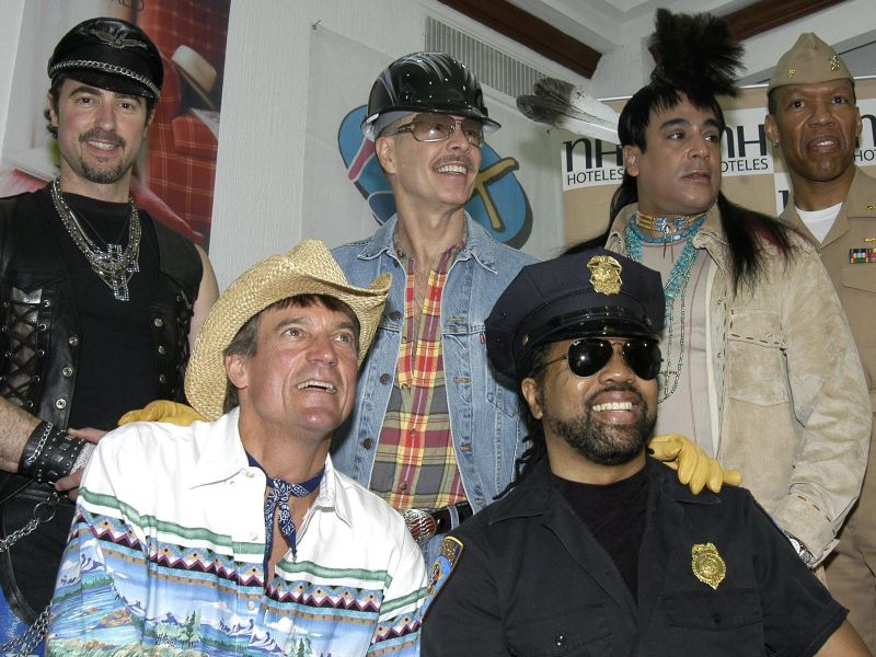 Banda estadounidense Village People