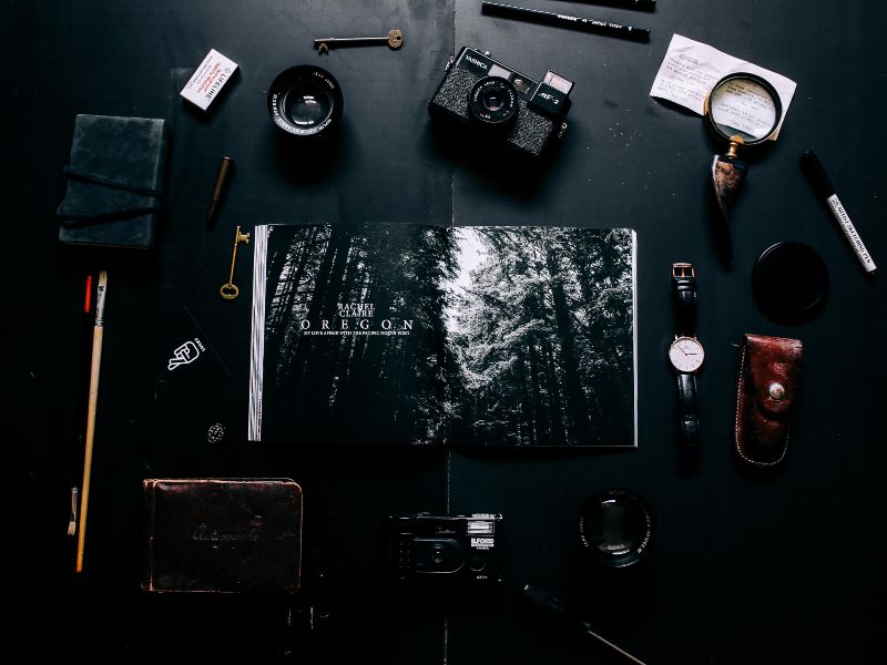 Imagen ilustrativa de lo que es una visual storytelling