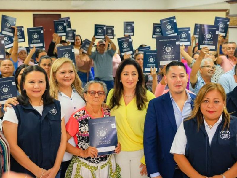 Vivienda Corporación Argoz Escrituras