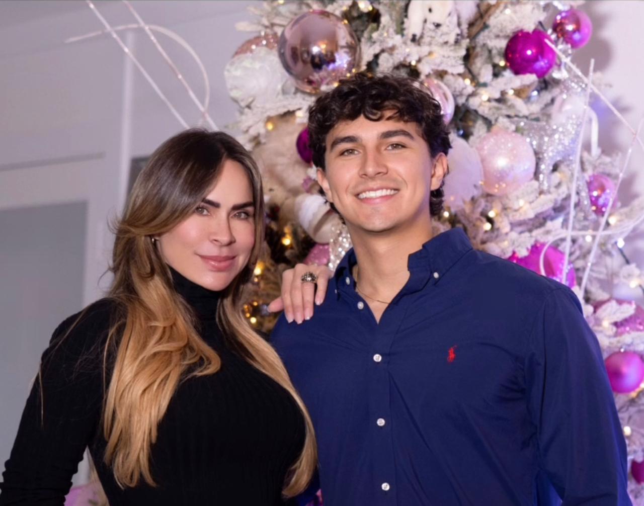 Tomado de la cuenta de Instagram de Aylín Mujica.