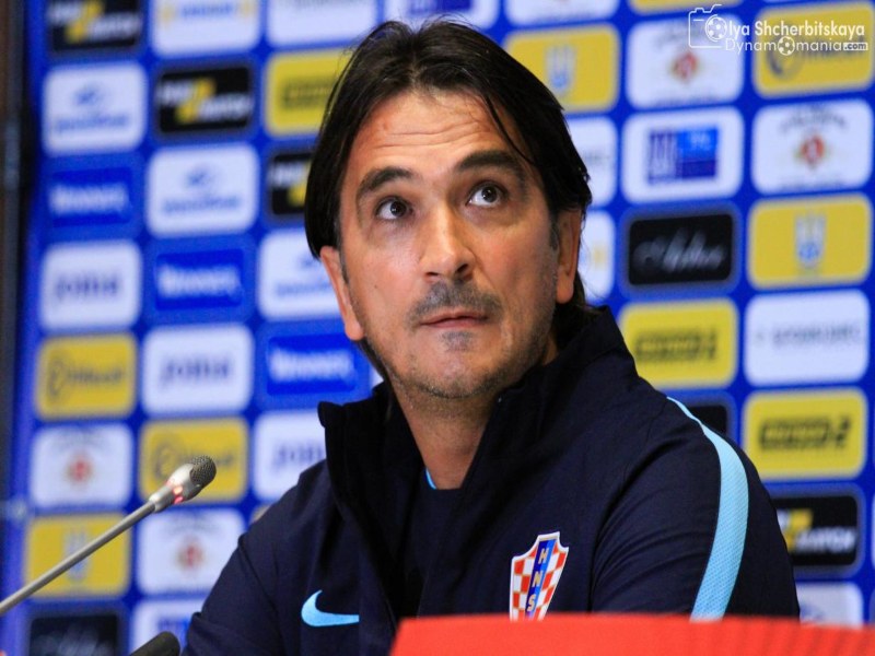 Zlatko Dalić Exfutbolista y entrenador-croata