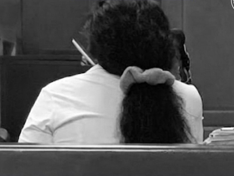 Mujer estafa ingeniera juicio