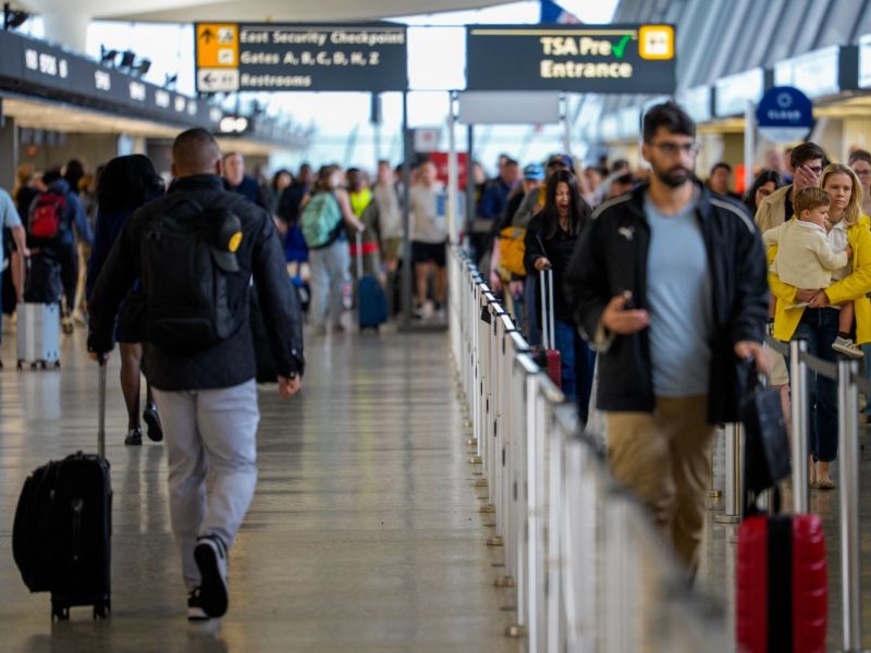 aeropuerto internacional dulles washington estados unidos donald trump