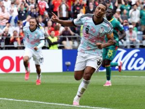 belgica senegal fifa copa mundial mundo junio 2026 robbie ruud el diario de hoy 00