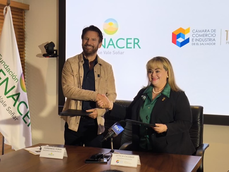 empleos camarasal fundacion renacer