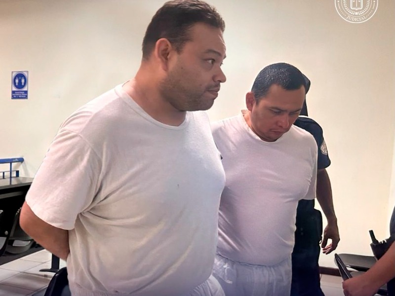 Dos hombres fueron condenados