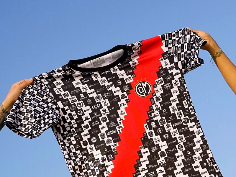 deportivo municipal peru camiseta camisa shirt historia maravilla invento patrocinadores sponsors ingenio julio 2026 robbie ruud 04