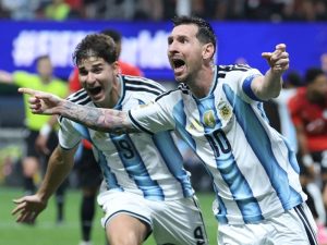 egipto argentina copa mundo mundial fifa 2026 julio robbie ruud el diario de hoy 000