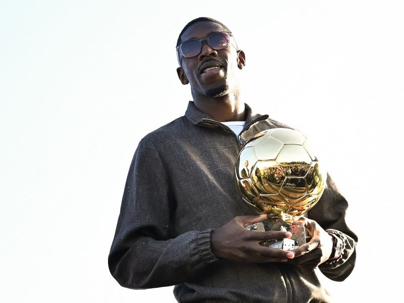 el salvador balon oro 2026 france football lequipe votacion voto peligro robbie ruud