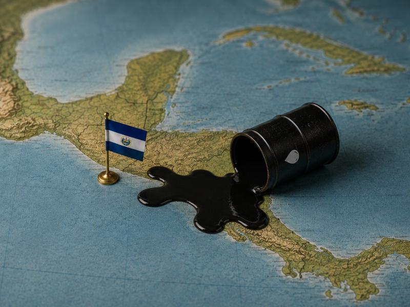precio petroleo el salvador importacion