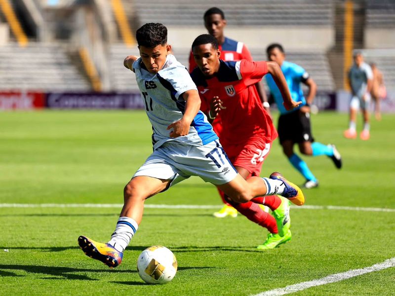 el salvador sub-20 analisis debut despues concacaf probabilidades selecta robbie ruud 01