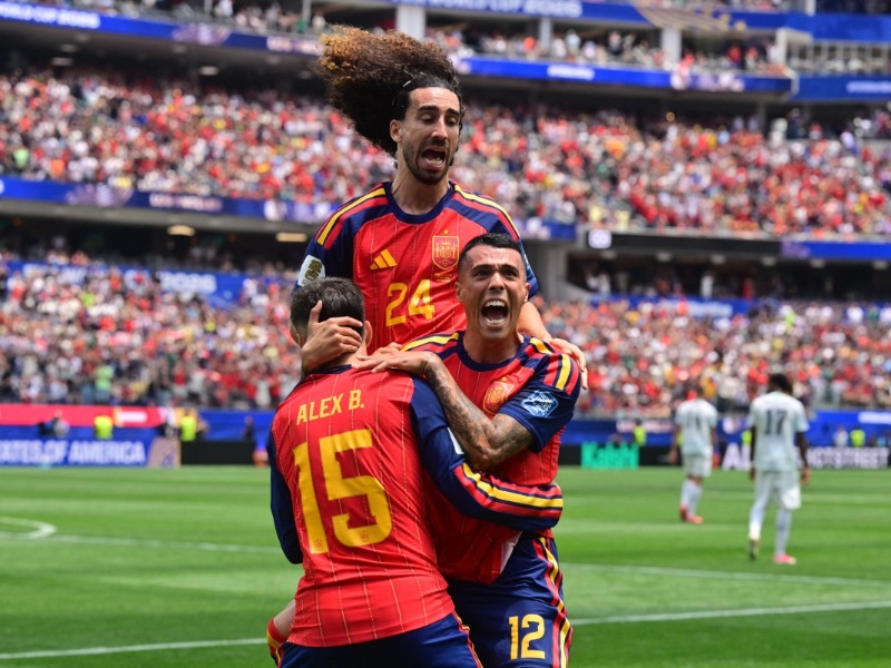 españa austria fifa copa mundo mundial junio 2026 robbie ruud el diario de hoy 01