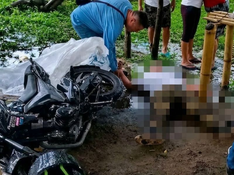 Joven muere rayo Cojutepeque