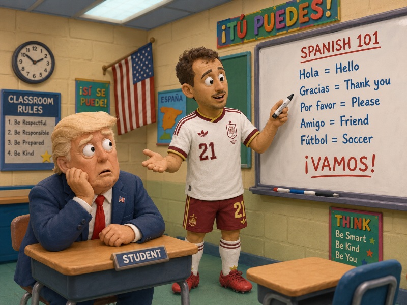 final copa del mundo fifa 2026 mundial espana argentina idioma lengua espanol castellano eeuu usa robbie ruud 02