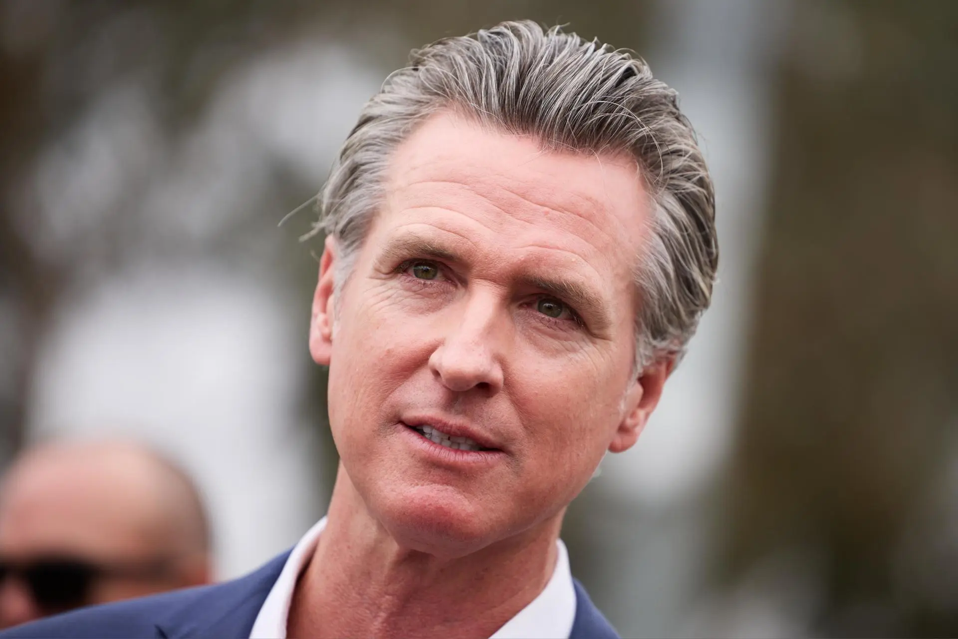 Gavin Newson, Gobernador de California