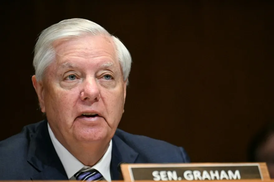 senador estadounidense Lindsey Graham