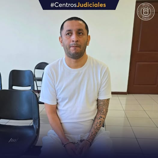 Carlos Geovanni Castillo Clavel, culpable de feminicidio agravado en grado de tentativa en Ciudad Delgado, San Salvador.