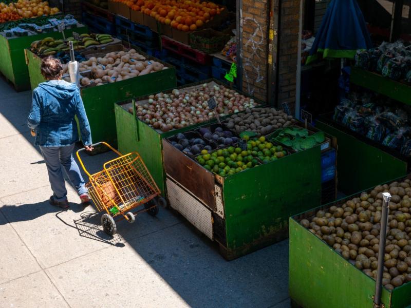 estados unidos inflacion precios alimentos gasolina