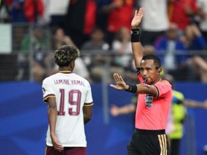 ivan barton arbitro referi el salvador francia espana copa mundo fifa 2026 mundial analisis robbie ruud 03