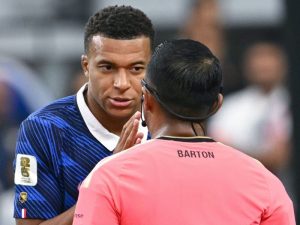 ivan barton arbitro referi el salvador francia espana copa mundo fifa 2026 mundial analisis robbie ruud 05