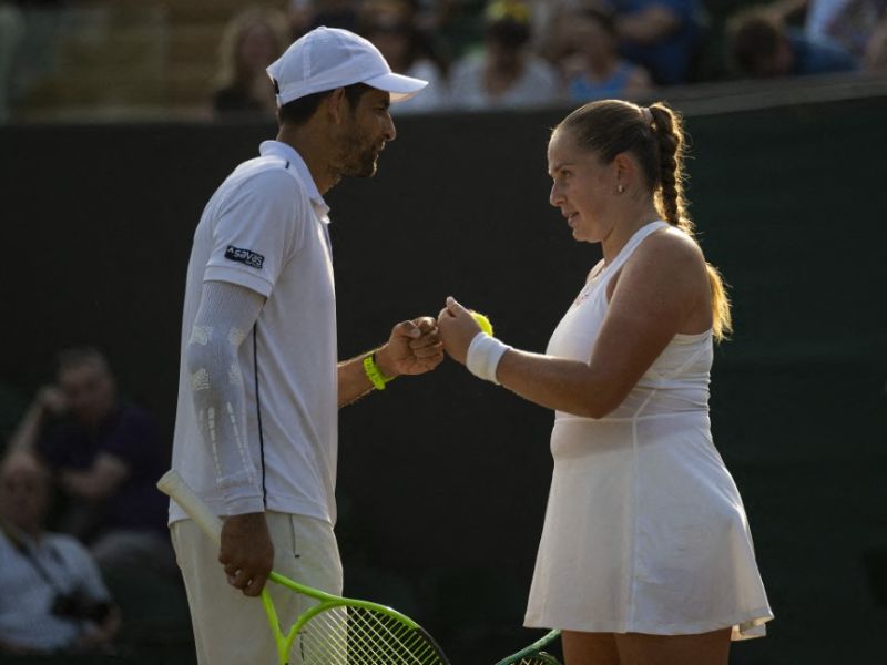 jelena ostapenko marcelo arevalo final dobles mixto masculino wimbledon robbie ruud el diario de hoy