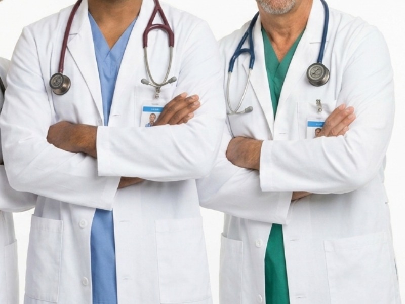Los médicos aspirantes deben de presentar su documentación en la alcaldía de La Libertad Este. Foto EDH/Referencia