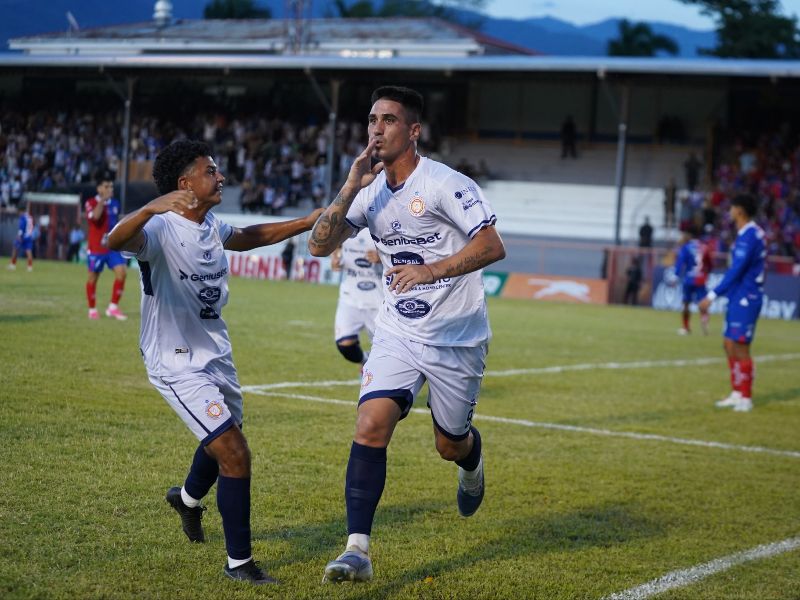 metapan fas resumen jornada fecha 2 dos lmf liga mayor futbol el salvador primera division apertura 2026 robbie ruud 0