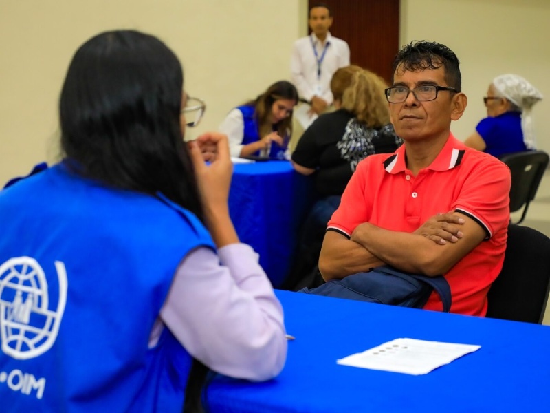 ministerio relaciones exteriores retornados