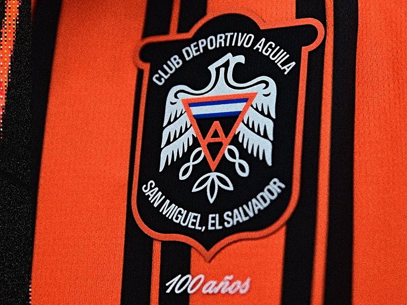 nueva camisa camiseta club deportivo aguila el salvador futbol 2026 2027 01