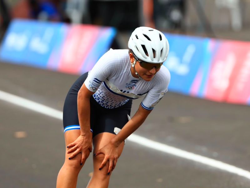 oro ivonne nochez el salvador patinaje marca registro historia juegos centroamericanos caribe dominicana 2026 robbie ruud 01