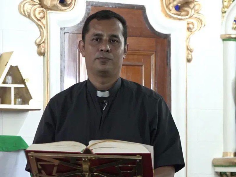 El Papa León XIV oficializó el nombramiento este día. Foto EDH/Cortesía