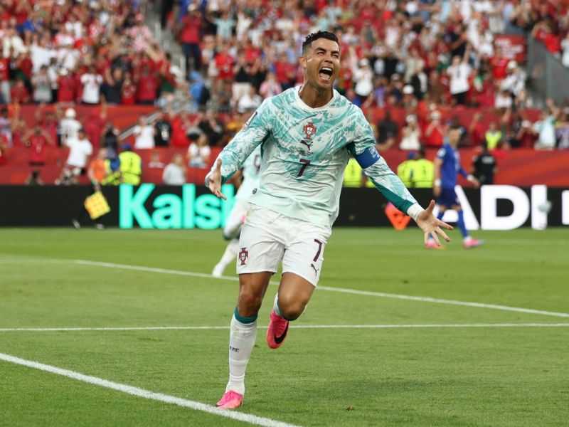 portugal croacia Mundial Cristiano Ronaldo