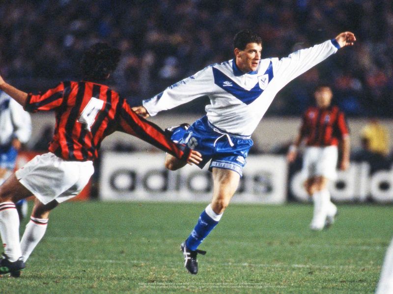 roberto pompei milan velez intercontinental alianza fc entrenador robbie ruud recuerdo