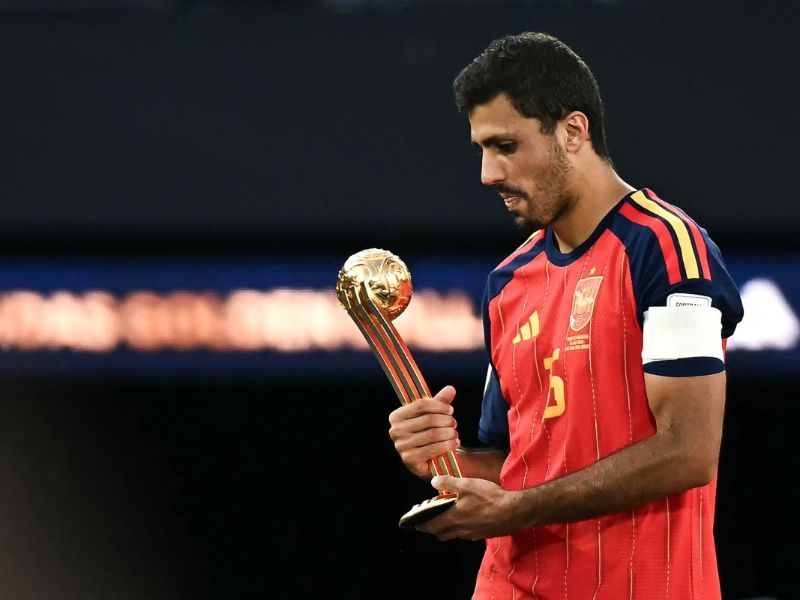 rodrigo hernandez campeon guante oro final copa mundo mundial fifa 2026 00