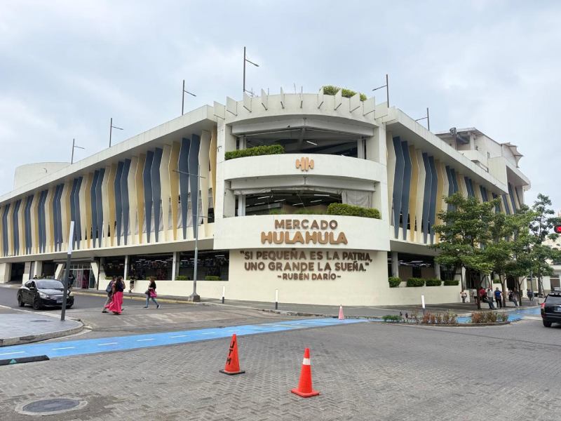 La intervención del Centro Histórico de San Salvador ha permitido liberar las calles de ventas informales. Foto EDH/Cristian Díaz