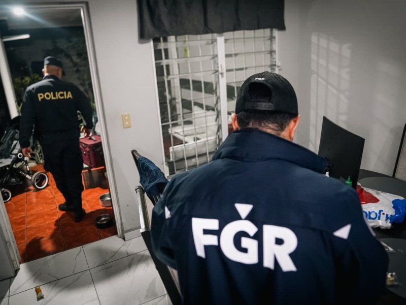 La captura de las personas fue reportada a inicio de julio tras las investigaciones de las autoridades que determinaron el fraude en contra de la empresa de bebidas. Foto EDH/Cortesía