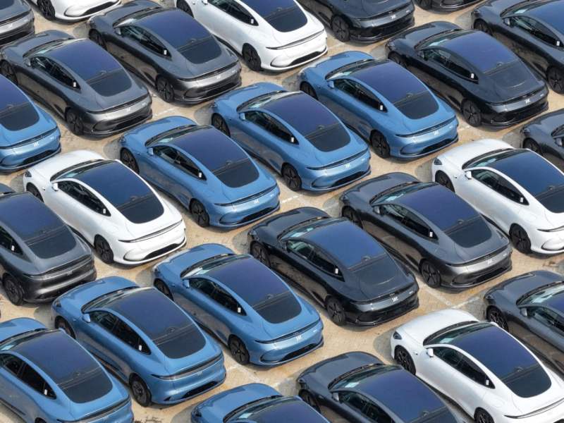 vehiculos electricos - el salvador- electromovilidad- EV