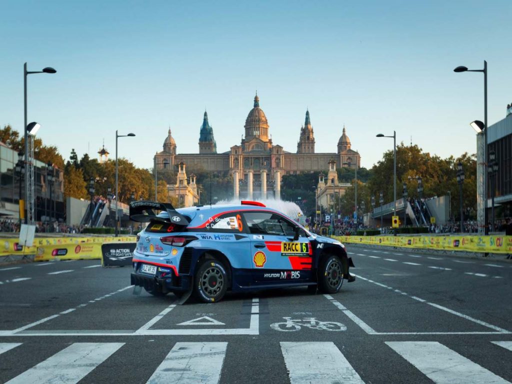 AUTOMOVILISMO RALLYRACC