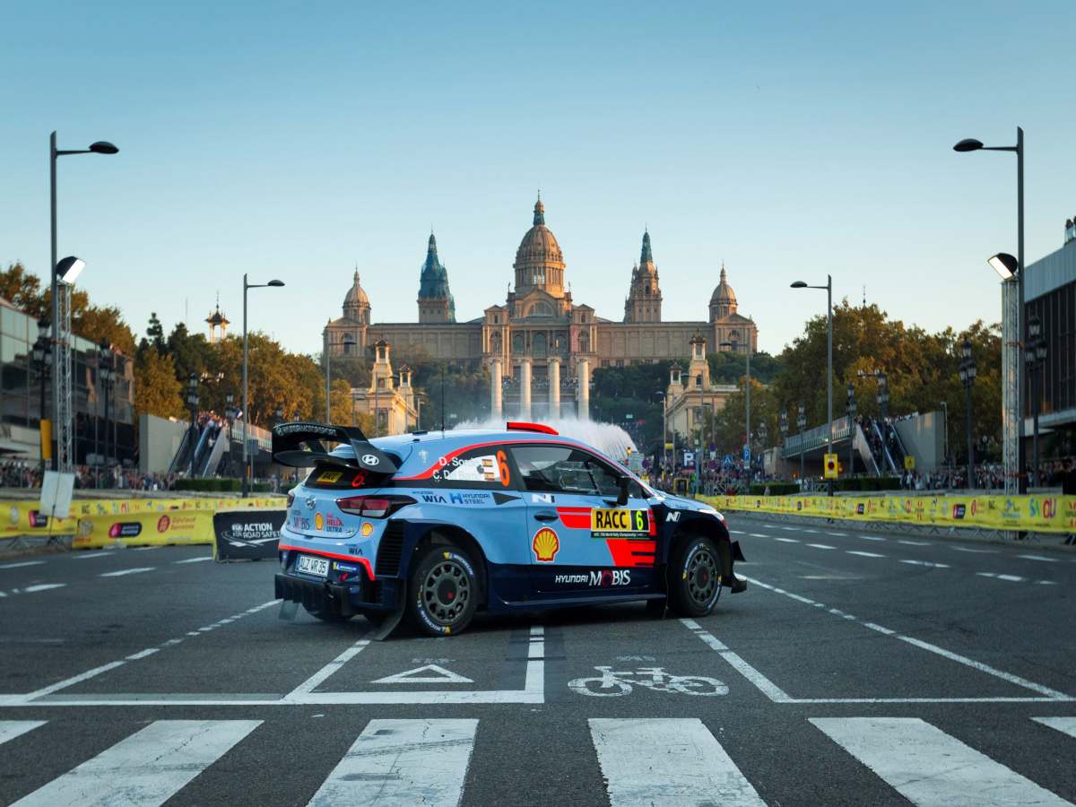 AUTOMOVILISMO RALLYRACC