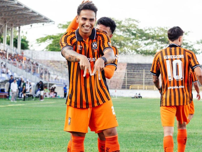 Festejo de Aguila Futbol