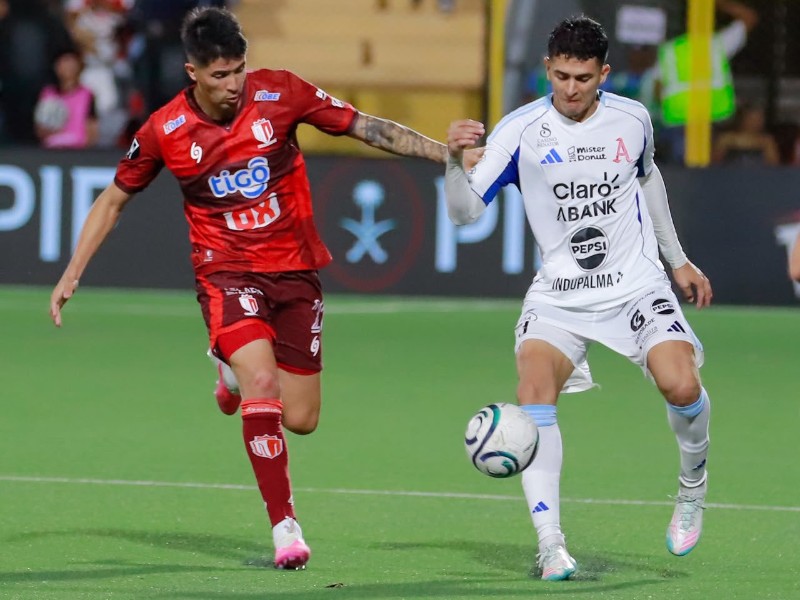 Real Esteli Alianza Copa Centroamericana