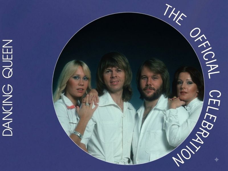 Abba celebra los 50 años de "Dancing Queen"