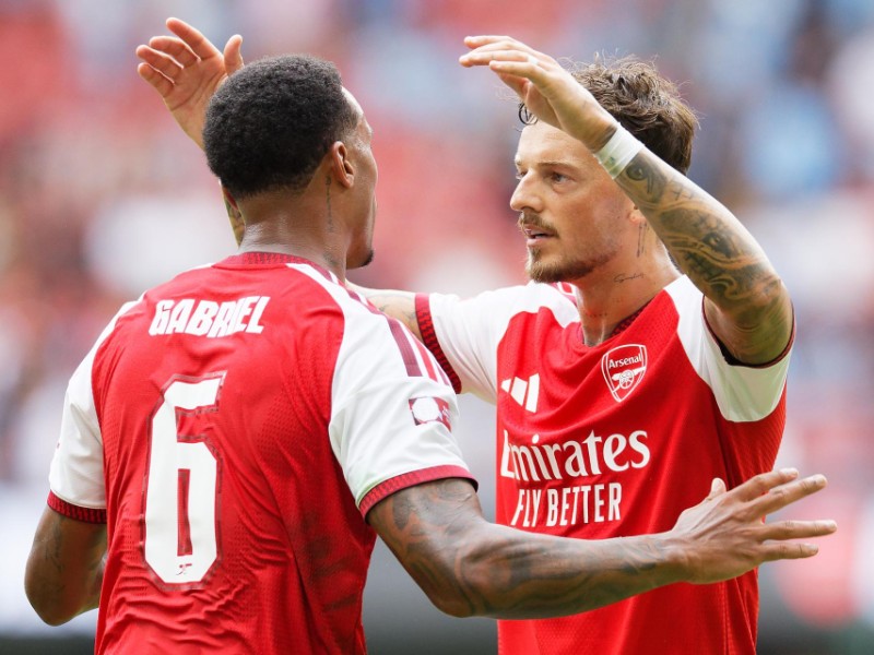 Arsenal City Community Shield