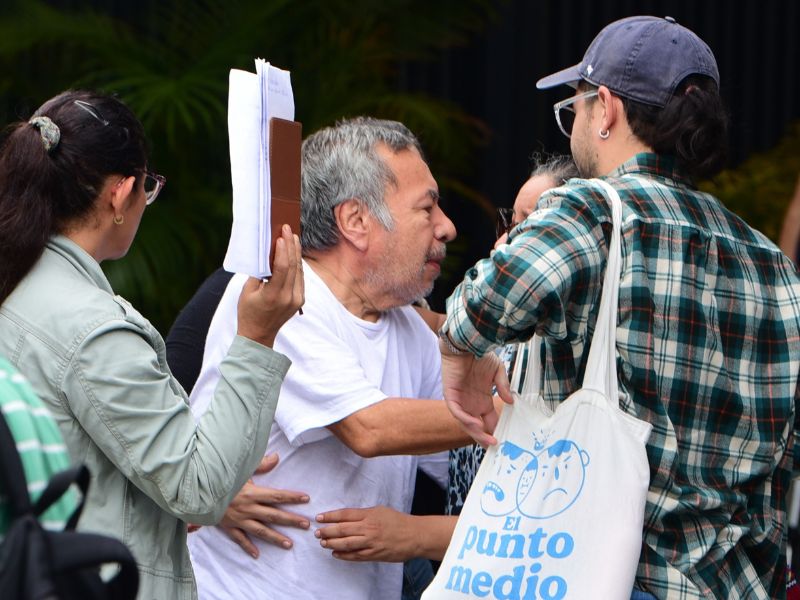 Atilio Montalvo caso supuesto terrorismo
