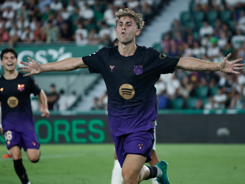 Barcelona Elche goleada historica