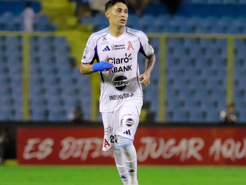 Bryan Tamacas Alianza lesion