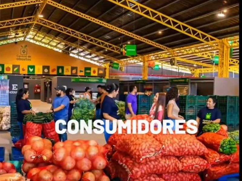 Central Abastos Usulutan MAG