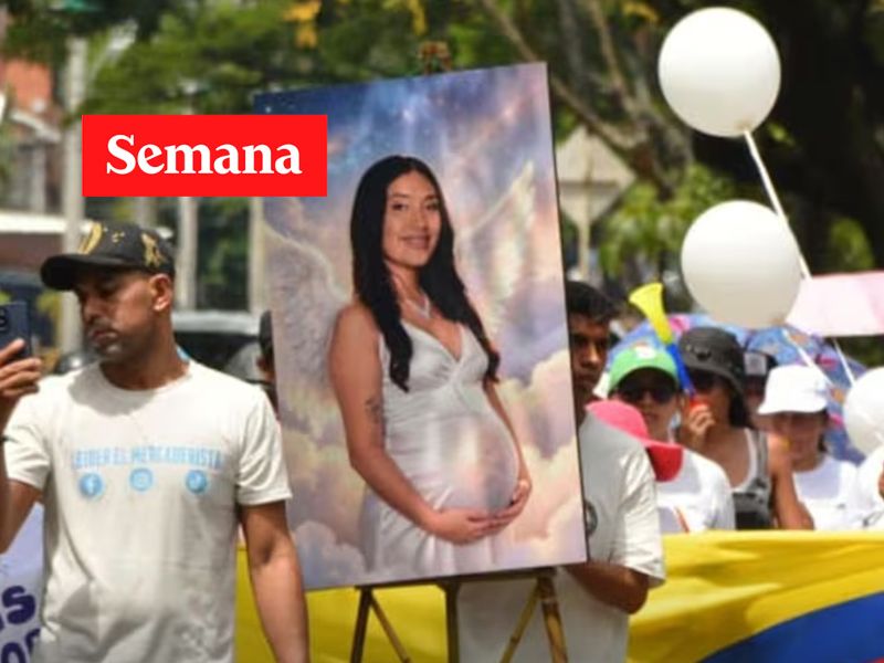 Imagen retomada del periódico Semana de Colombia. Foto EDH/Cortesía