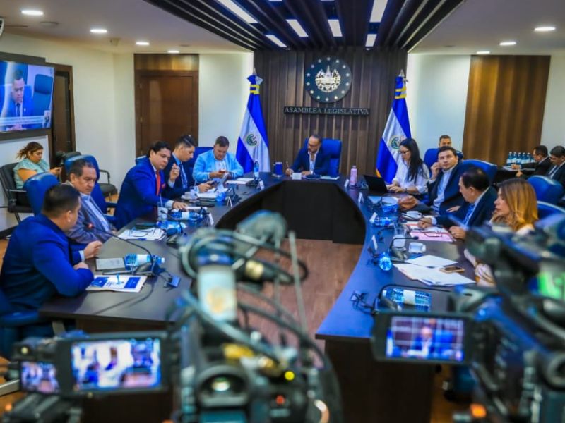 Comisión Política Asamblea Legislativa
