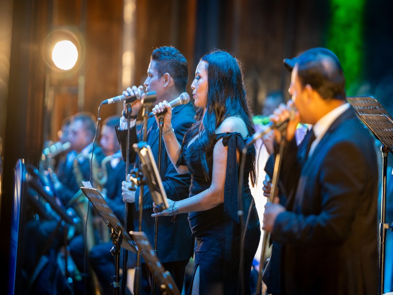 Concierto-benéfico